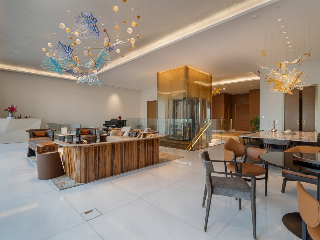 Stadthaus in Die Palm Jumeirah, Dubai, Vereinigte Arabische Emirate 5 - 19203927