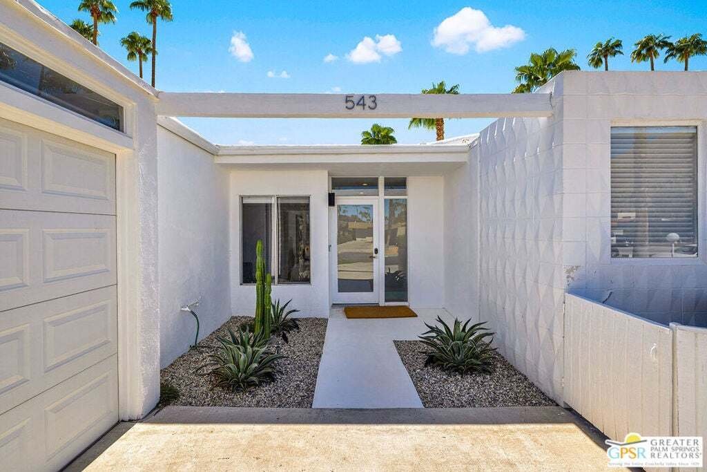 Condominio en Palm Springs, California, Estados Unidos 2 - 19203842