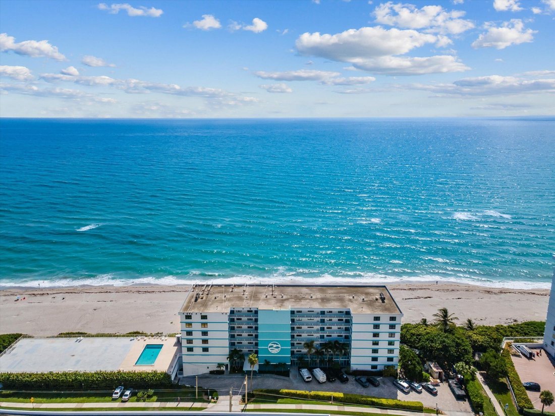 Condominio en North Palm Beach, Florida, Estados Unidos 2 - 19203323