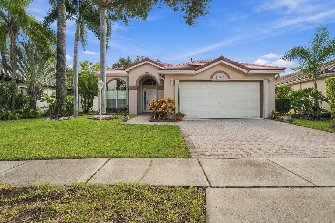 Maison à Pembroke Pines, Floride, États-Unis 4 - 19203987