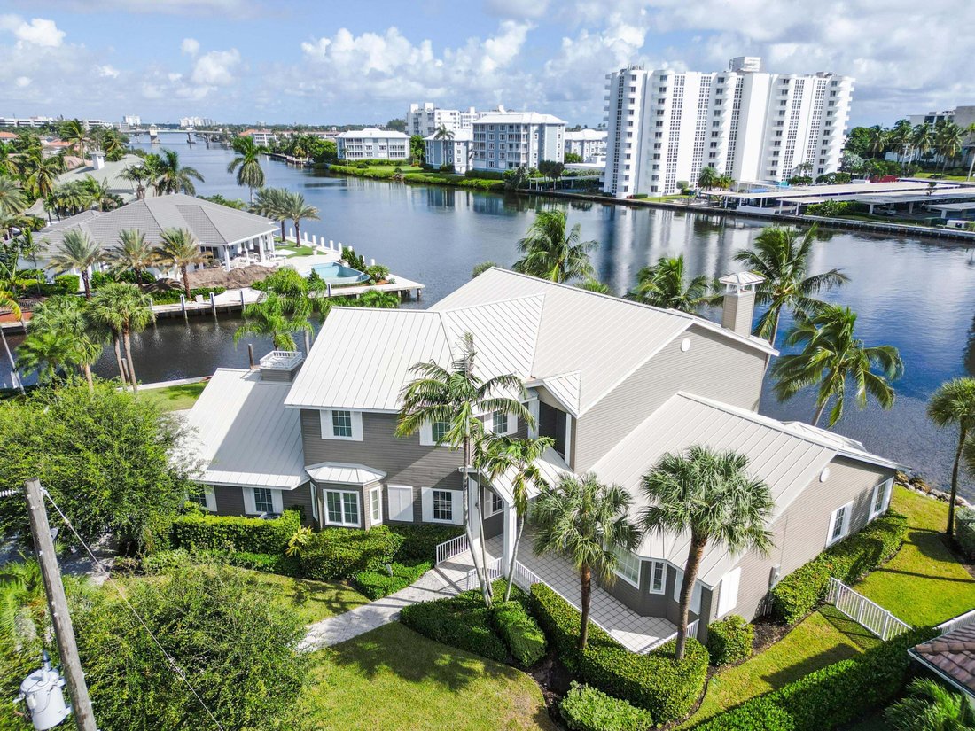 Haus in Delray Beach, Florida, Vereinigte Staaten 1 - 19203959