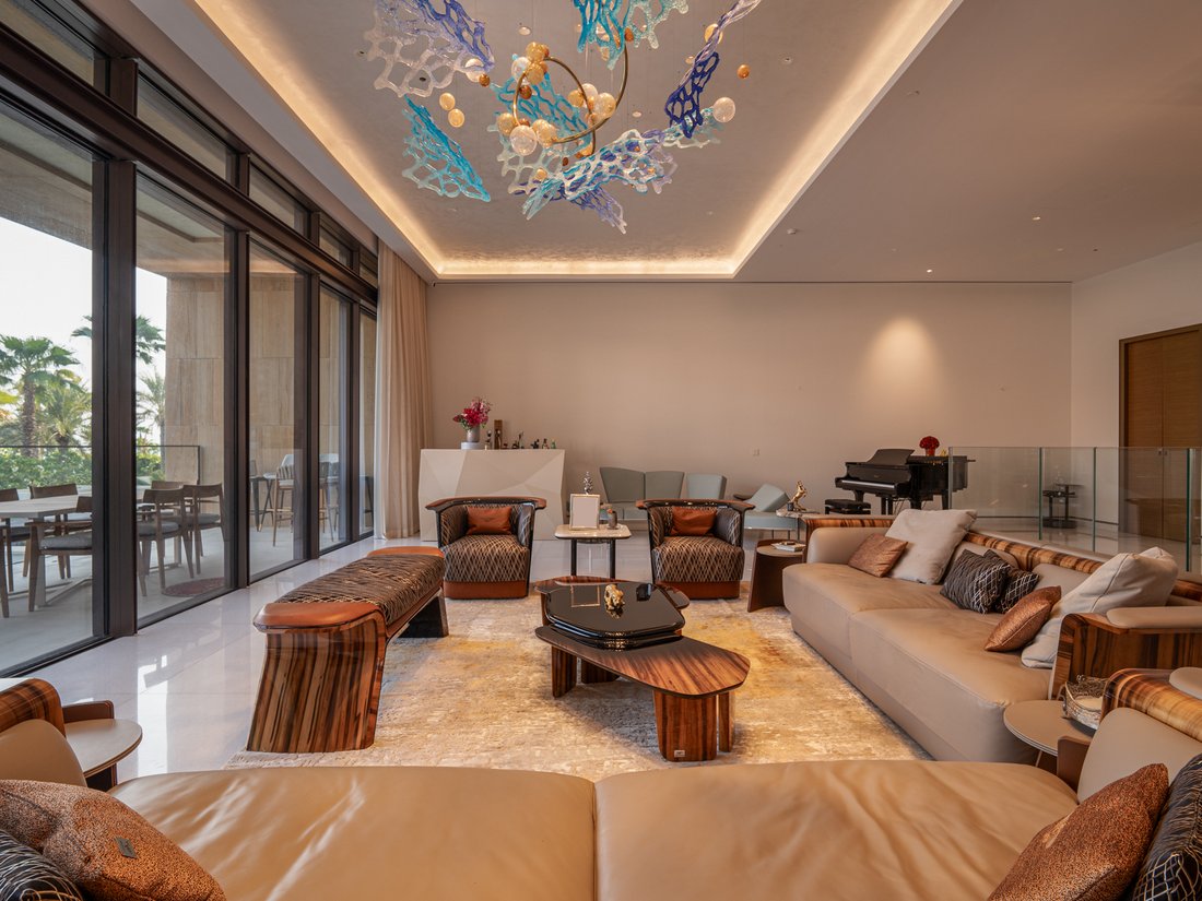 Stadthaus in Die Palm Jumeirah, Dubai, Vereinigte Arabische Emirate 3 - 19203927