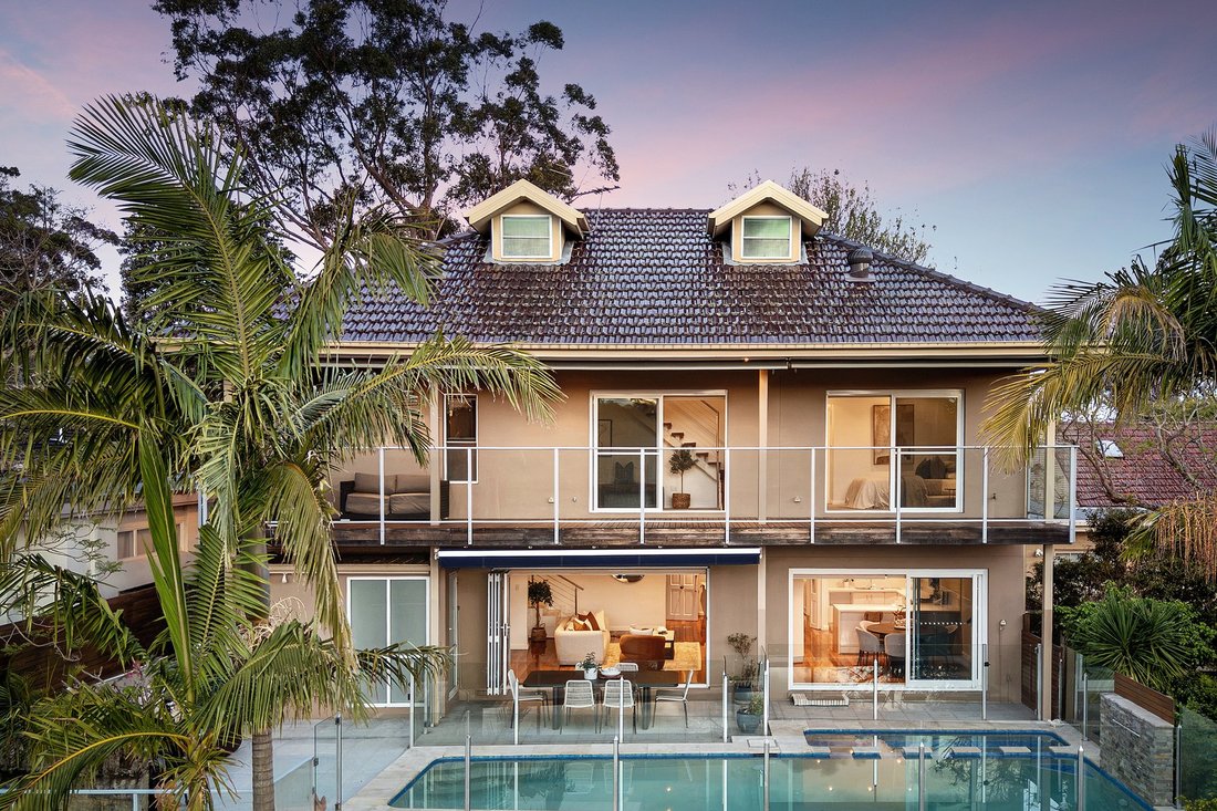 Casa a Linley Point, Nuovo Galles del Sud, Australia 1 - 19203511