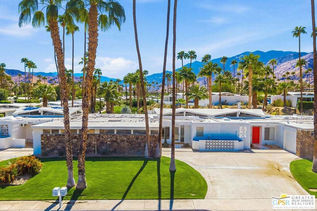 Condominio en Palm Springs, California, Estados Unidos 1 - 19203842