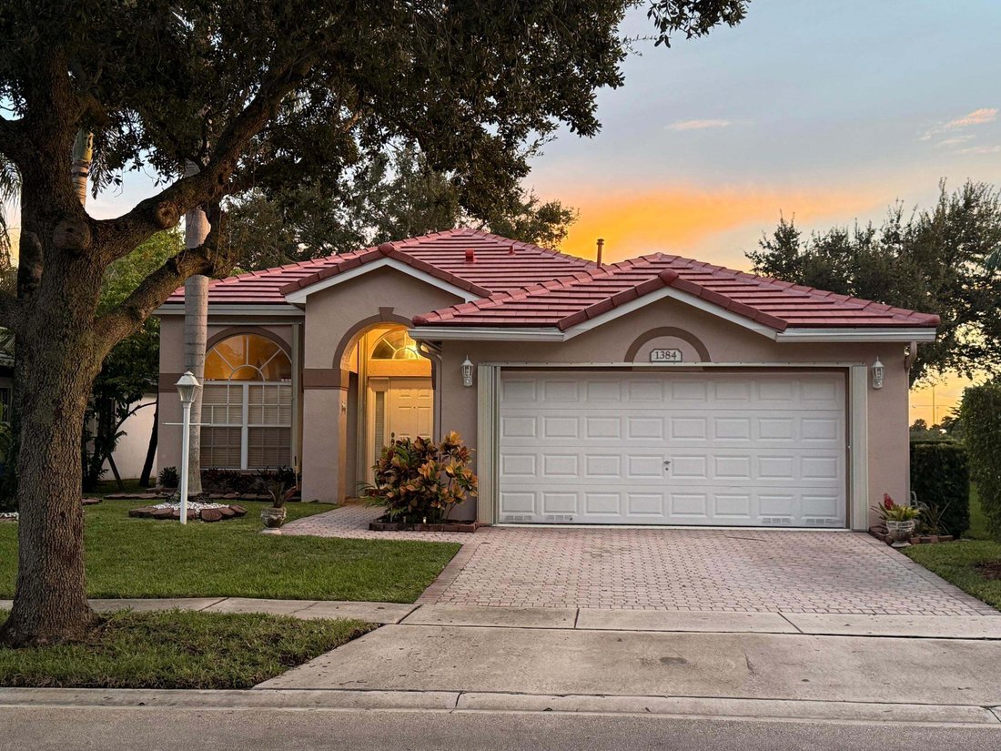 Maison à Pembroke Pines, Floride, États-Unis 2 - 19203987