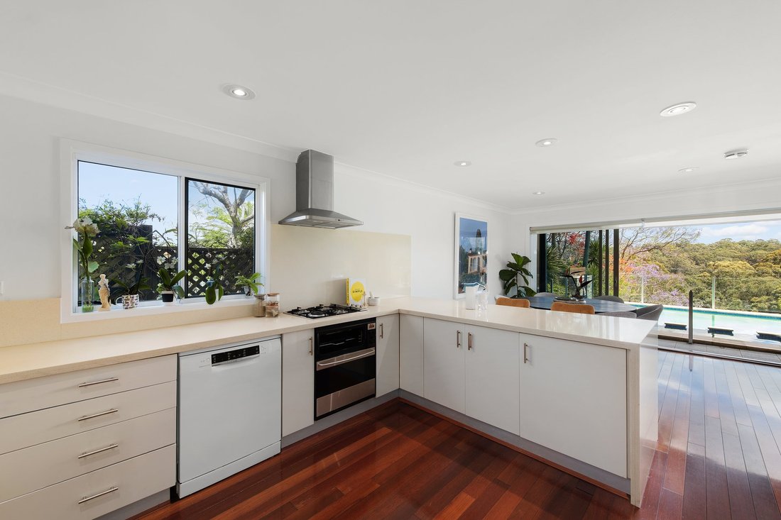 Casa a Linley Point, Nuovo Galles del Sud, Australia 4 - 19203511