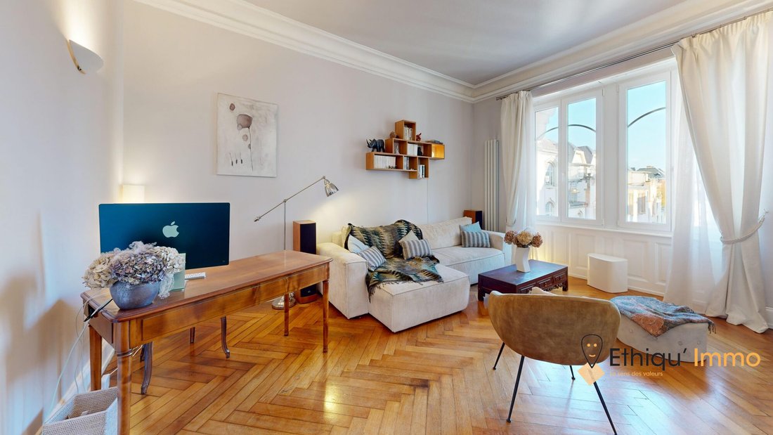 Appartamento a Poincaré Est, Strasburgo, Francia 4 - 19203410