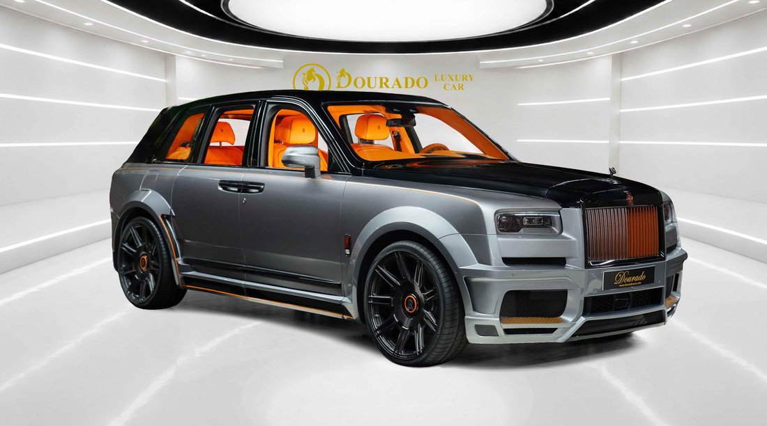 Suv in Dubai, United Arab Emirates 1 - 19204069