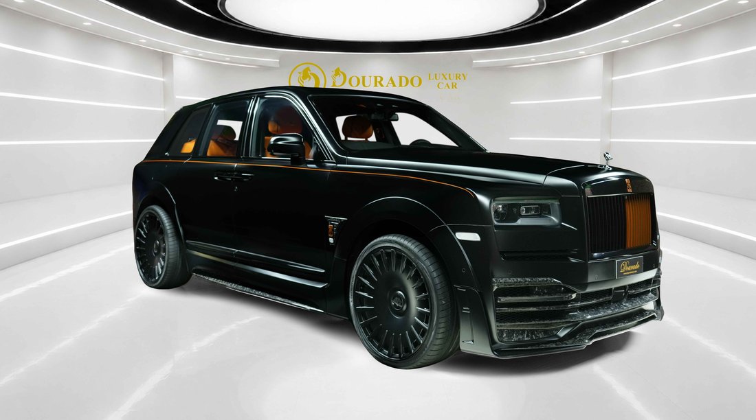 Suv in Dubai, United Arab Emirates 1 - 19204546