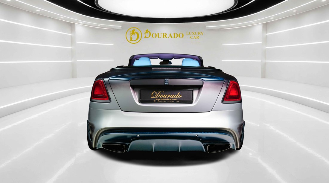 Cabriolet in Dubai, United Arab Emirates 5 - 19204448