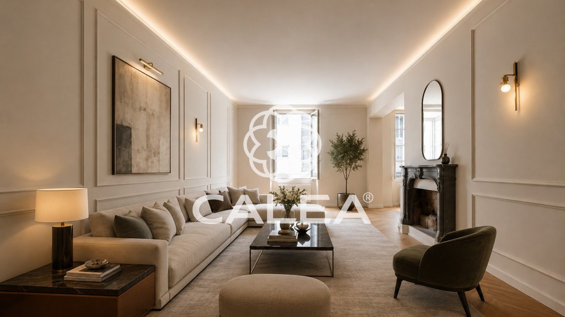 Wohnung in Centro, Florenz, Toskana 3 - 19205276