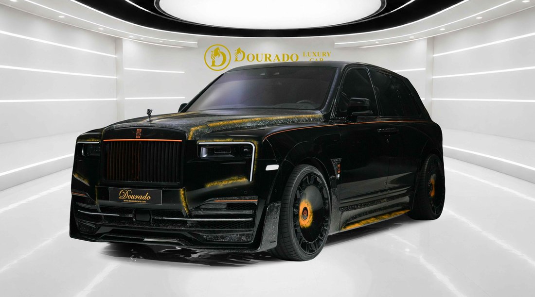 Suv in Dubai, United Arab Emirates 3 - 19204594