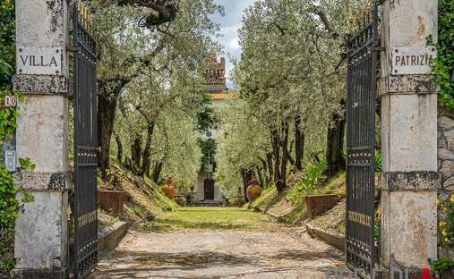 Landhaus in Monteleone Sabino, Latium, Italien 1