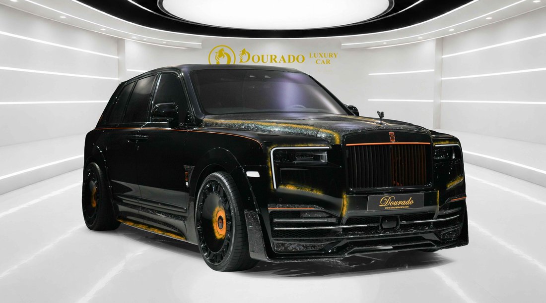 Suv in Dubai, United Arab Emirates 1 - 19204594