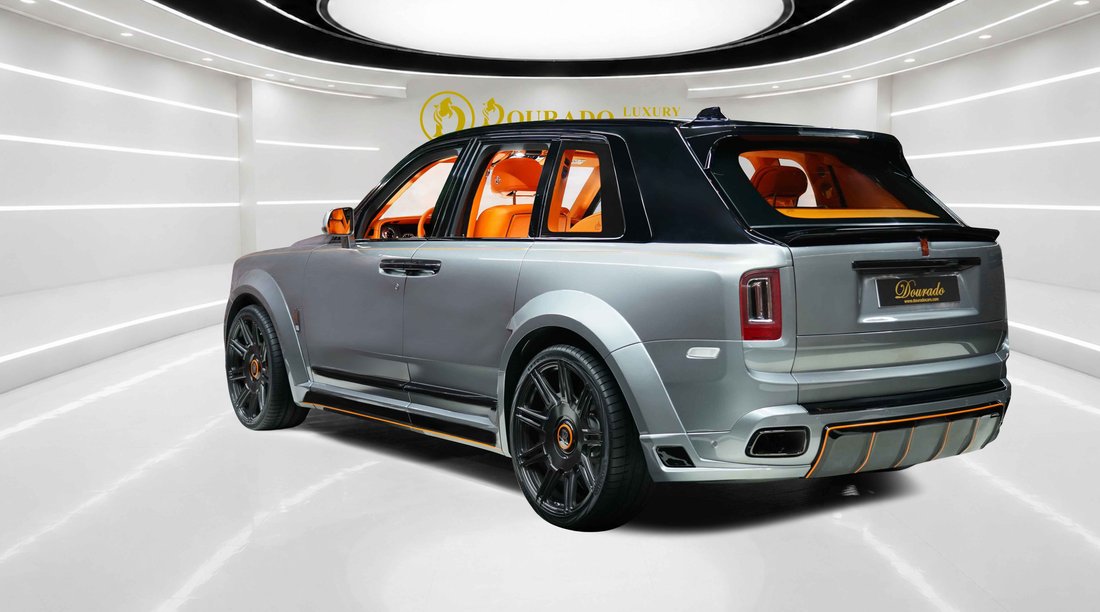 Suv in Dubai, United Arab Emirates 4 - 19204069