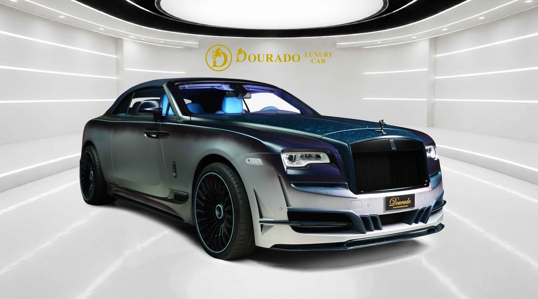 Cabriolet in Dubai, United Arab Emirates 1 - 19204448