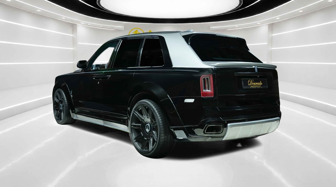 Suv in Dubai, United Arab Emirates 4 - 19204126