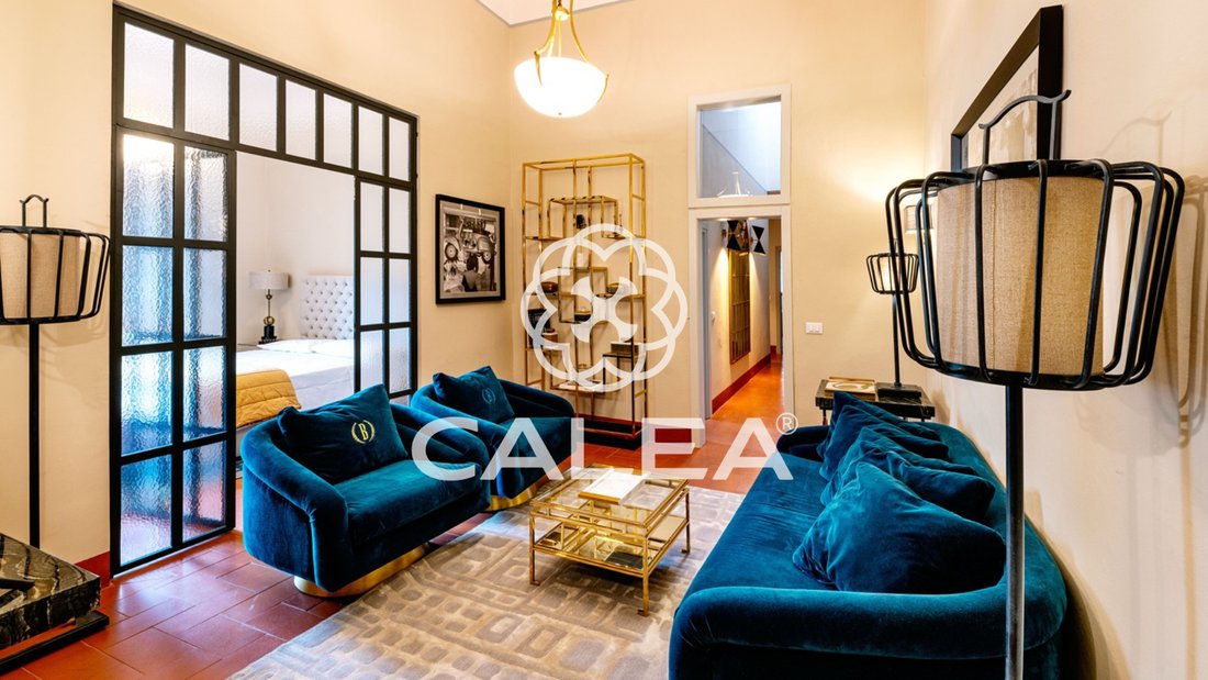Wohnung in Centro, Florenz, Toskana 4 - 19205159