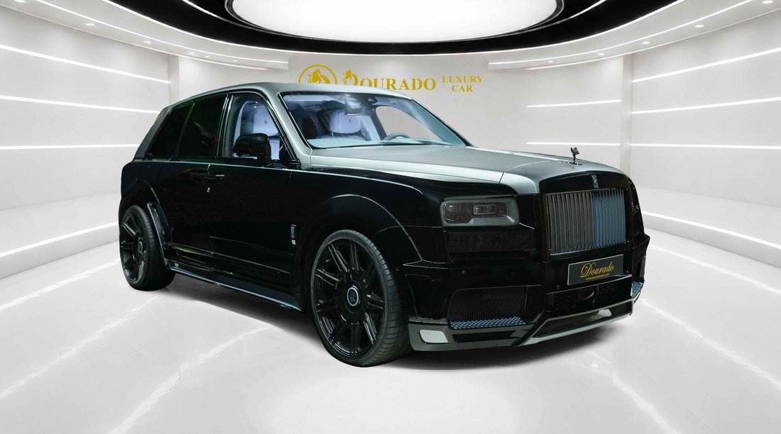 Suv in Dubai, United Arab Emirates 1 - 19204126