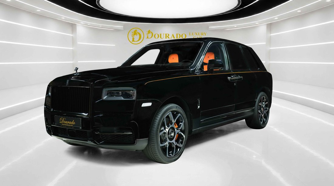 Suv in Dubai, United Arab Emirates 3 - 19204034
