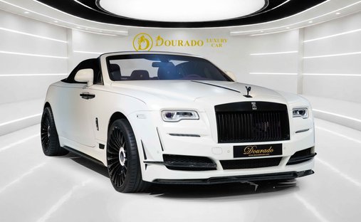 2020 Rolls-Royce Dawn rwd in Dubai, United Arab Emirates 1