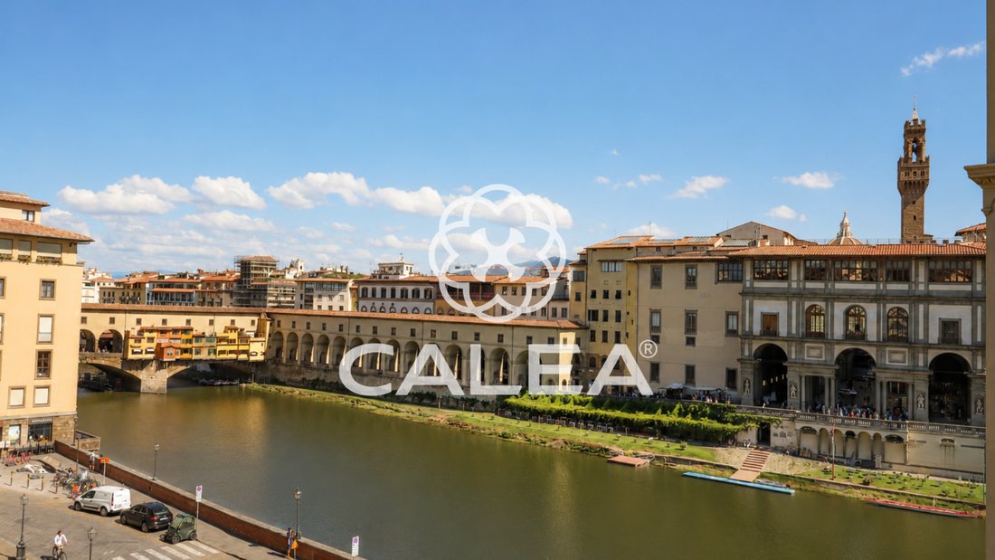 Wohnung in Centro, Florenz, Toskana 1 - 19205276
