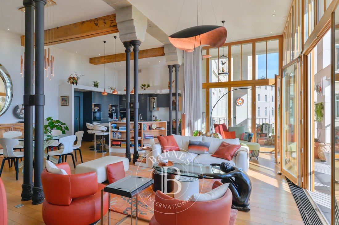 Appartamento a Fourvière-Saint Just, Lyon 5e Arrondissement, Lione 3 - 19204630