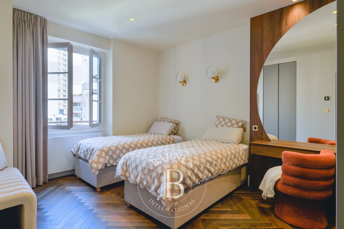 Appartamento a Les Brotteaux-Bellecombe-Masséna, Lyon 6e Arrondissement, Lione 5 - 19204628