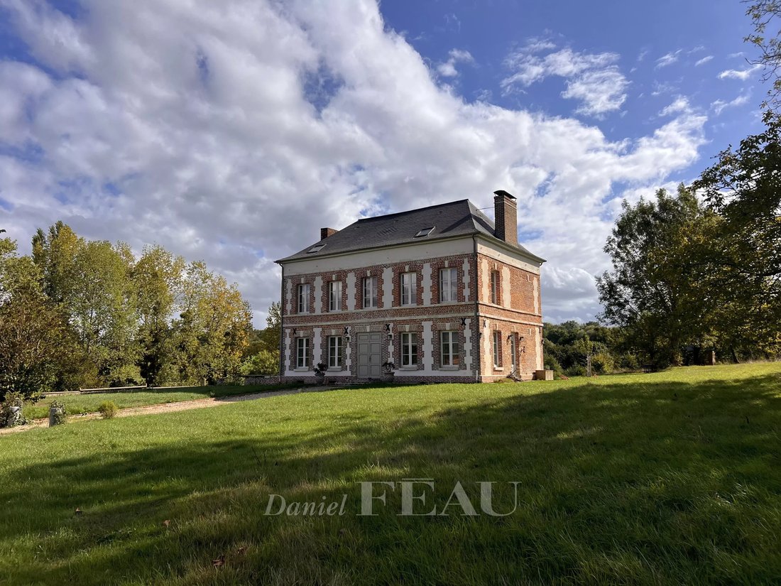 Casa a Bonneville-la-Louvet, Normandia, Francia 1 - 19204603
