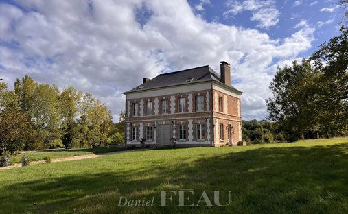 Casa a Bonneville-la-Louvet, Normandia, Francia 1
