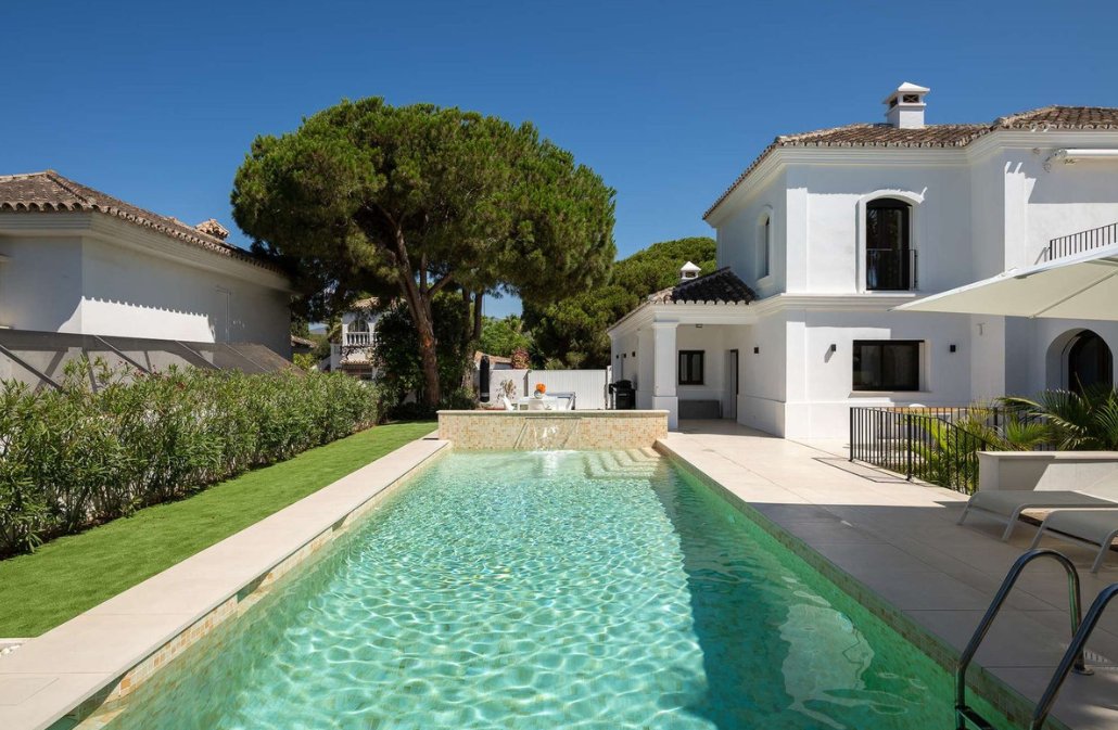 Villa in Marbella, Andalusien, Spanien 1 - 19204677