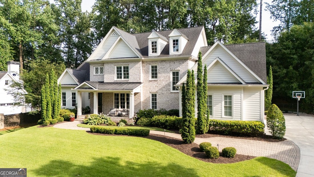 Casa en Atlanta, Georgia, Estados Unidos 1 - 19204867