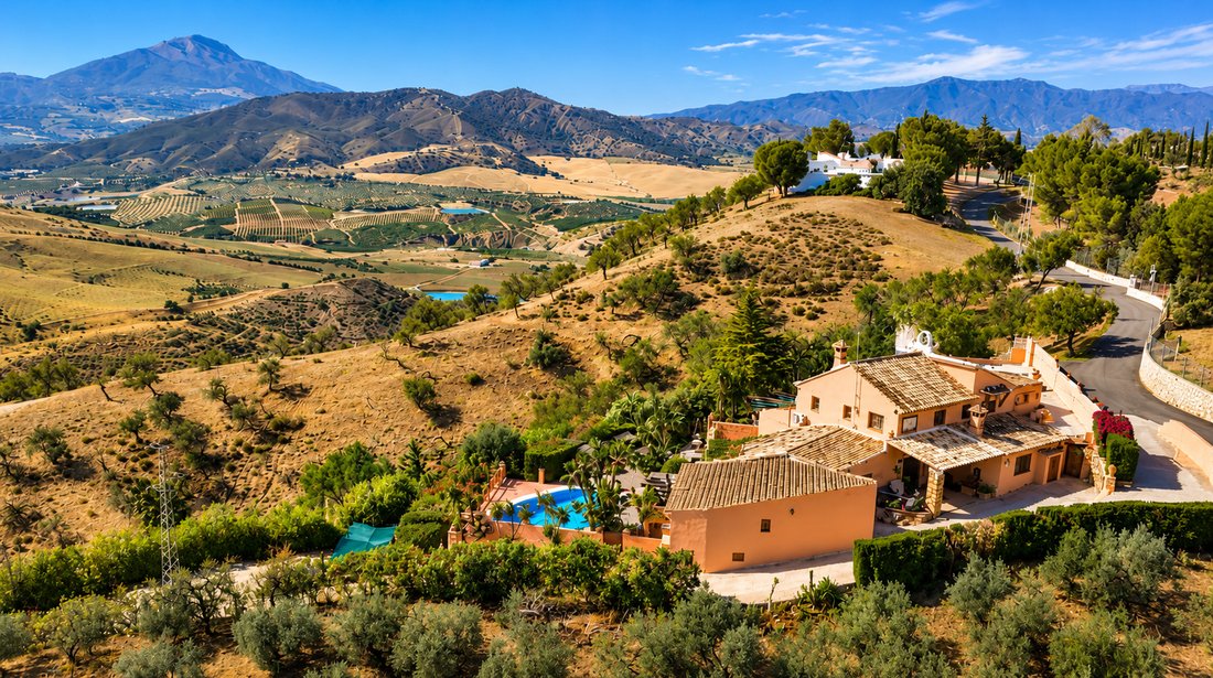 Finca a Centro, Malaga, Spagna 1 - 19204664