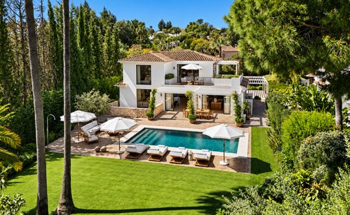 Villa in Marbella, Andalusien, Spanien 1