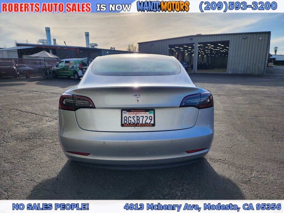 Sedan in Modesto, CA, United States 4 - 19205009