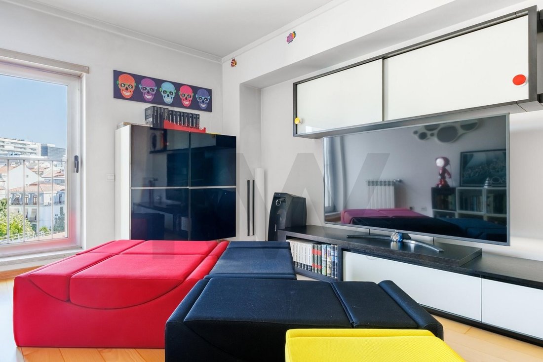 Apartamento en Arroios, Lisboa, Portugal 3 - 19204701