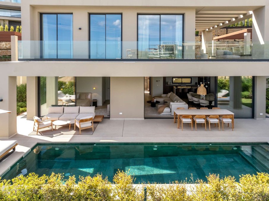 Villa in Marbella, Andalusien, Spanien 4 - 19204654