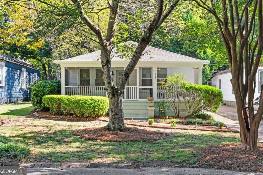 Casa en Atlanta, Georgia, Estados Unidos 1 - 19204054
