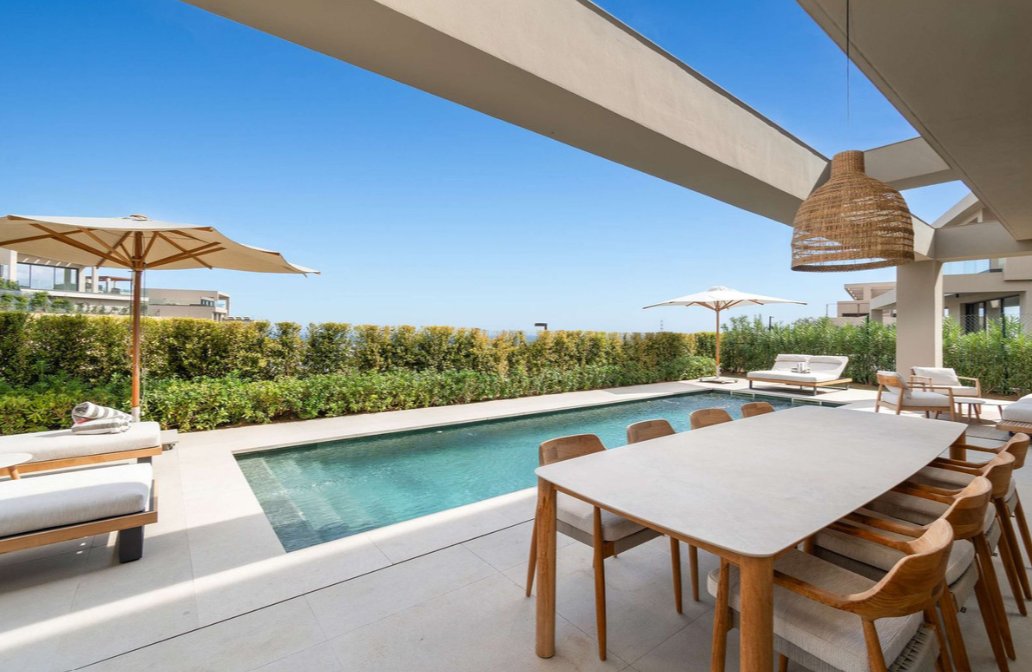 Villa in Marbella, Andalusien, Spanien 2 - 19204654
