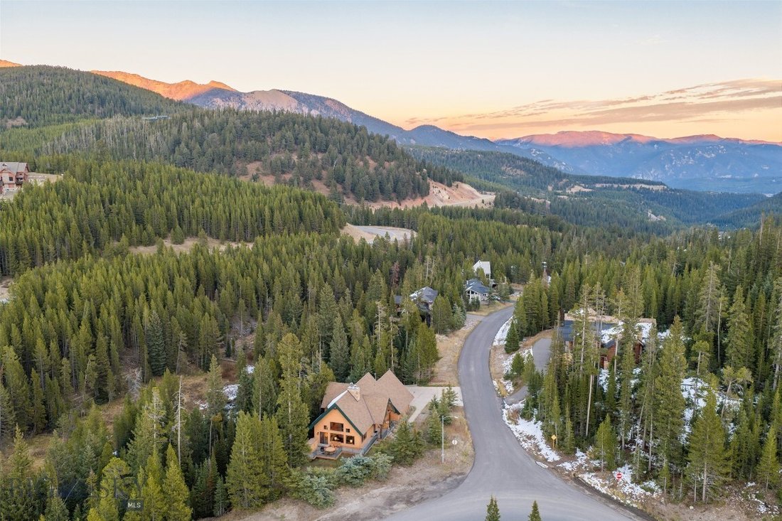 Casa a Big Sky, Montana, Stati Uniti 4 - 19204802