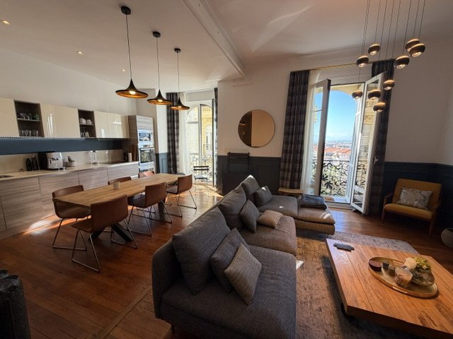 Wohnung in Nizza, Provence-Alpes-Côte d'Azur, Frankreich 1 - 19204350