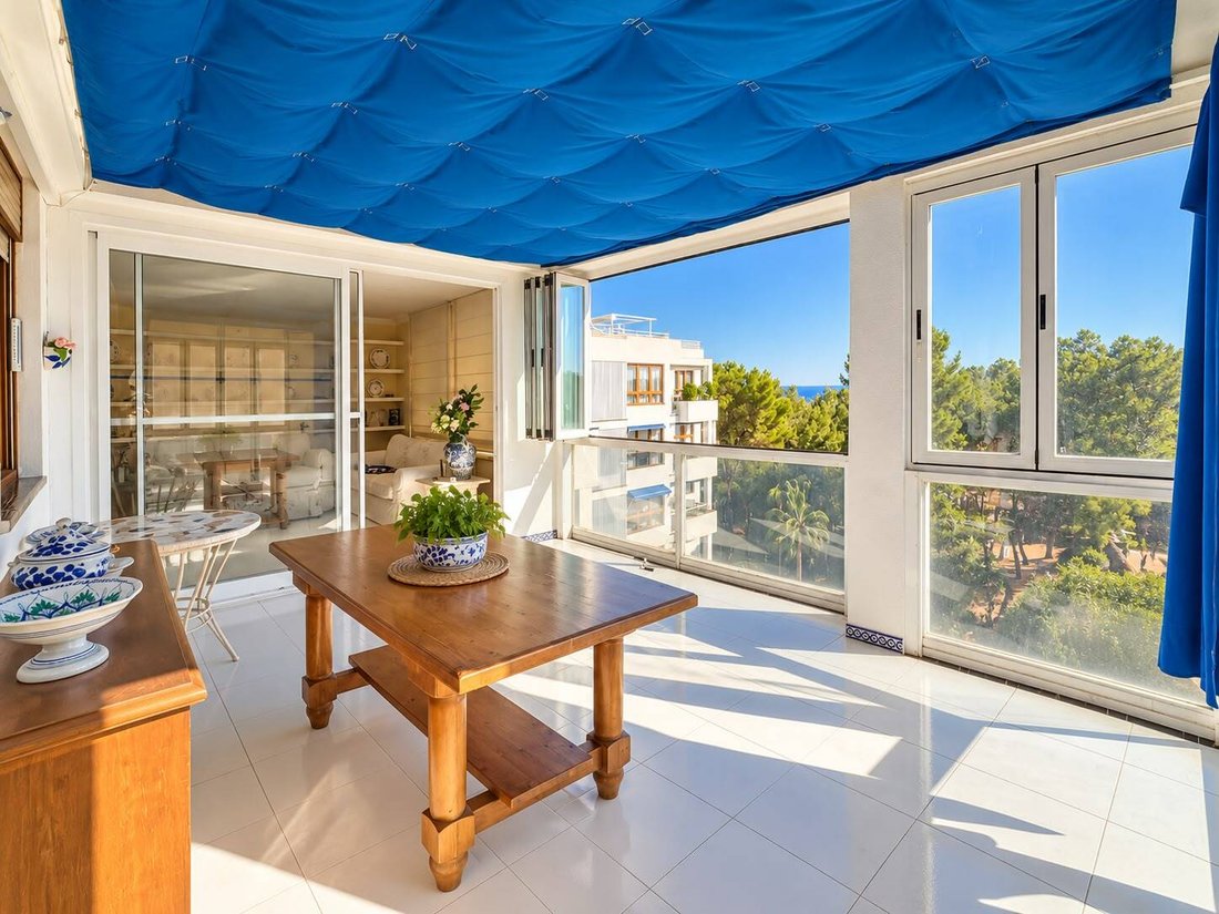 Penthouse in Palma, Balearische Inseln, Spanien 3 - 19204190