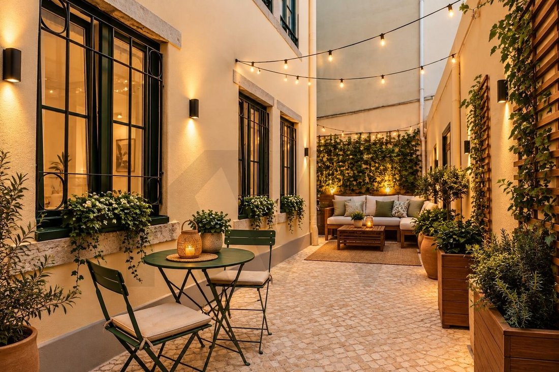 Apartment in Estrela, Lisbon, Portugal 1 - 19204722