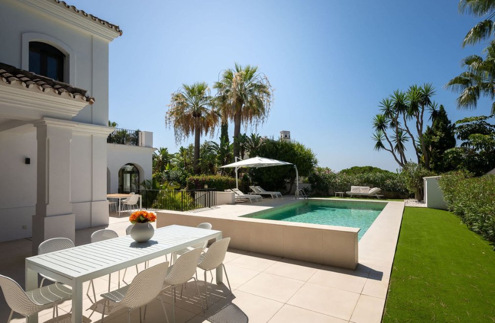Villa in Marbella, Andalusien, Spanien 4 - 19204677