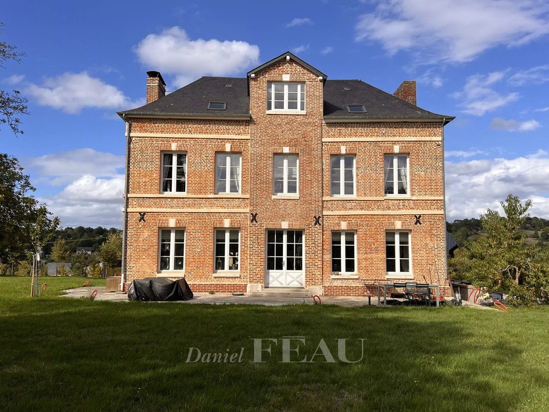 Casa a Bonneville-la-Louvet, Normandia, Francia 2 - 19204603