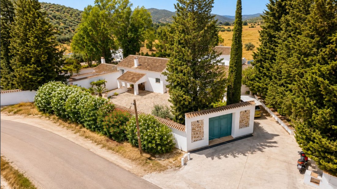 Finca a Centro, Malaga, Spagna 1 - 19204683