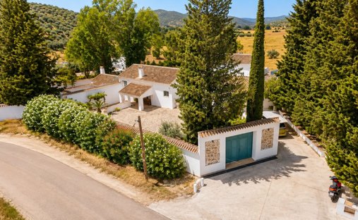 Finca a Centro, Malaga, Spagna 1