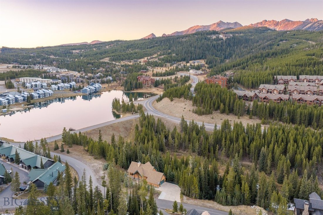 Casa a Big Sky, Montana, Stati Uniti 3 - 19204802