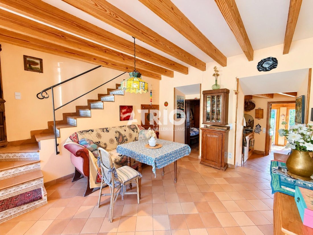 Chalet in Alaró, Balearische Inseln, Spanien 2 - 19204151