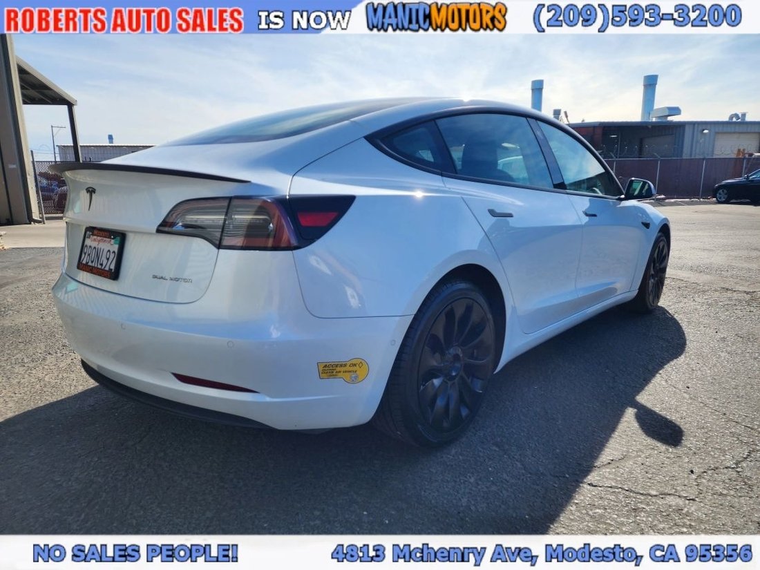 Sedan in Modesto, CA, United States 3 - 19205057